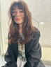 【MORITA限定】 カット+ケアカラー