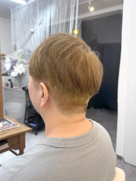 オーワンシーオー(o1co) 【 ツーブロマッシュ / ツーブロック / マッシュ / ナチュラル】