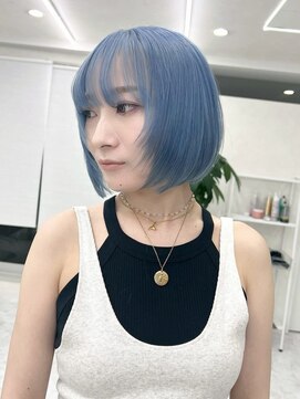 エイル アメ村(Eir) カラー特化/ブリーチ/ダブルカラー/インナーカラー/リタッチ