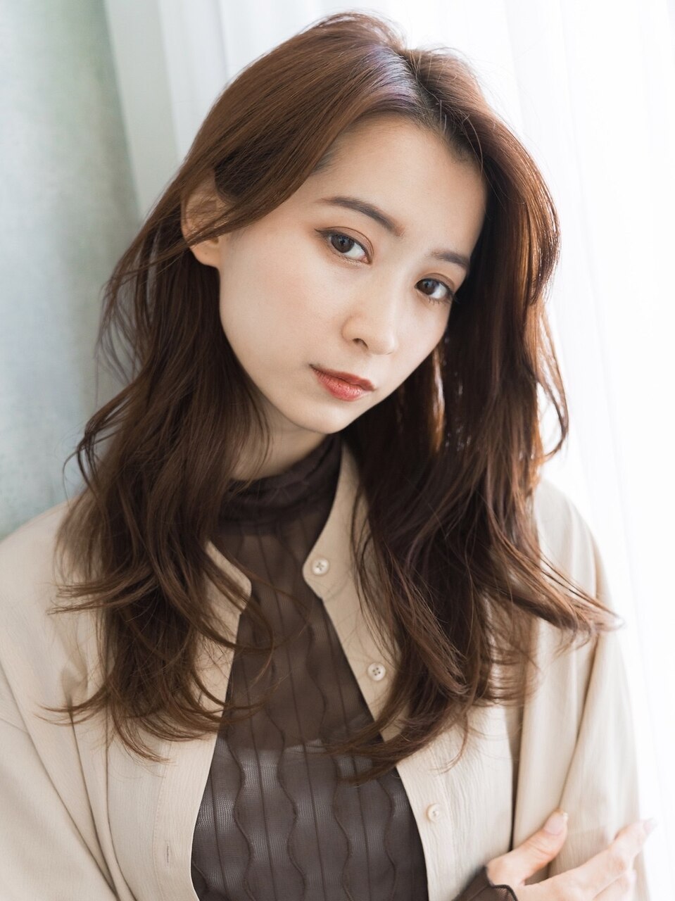 ☆【人気NO2】カット+オーガニックフルカラー+シリコン除去+トリートメント☆