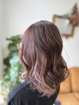 エルフゥ(Elle fou)&nbsp;インナーカラー