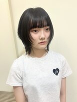 ペッツ(PETZ)&nbsp;【増田】レイヤーボブ/レイヤーカット/カット/ボブ