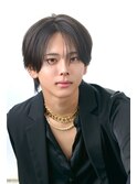 ●フェザーパーマ／スパイキーショート［メンズ／渋谷］
