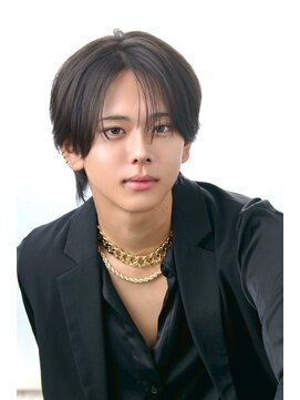 ナチュラル 渋谷(NATURAL) ●フェザーパーマ／スパイキーショート［メンズ／渋谷］