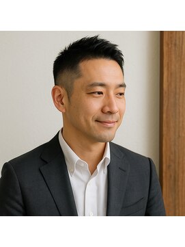 スープレックス ヘアーデザイン(SOUPREX HAIR DESIGN) 大人メンズ刈り上げビジネスショート 20代 30代 40代 50代 60代