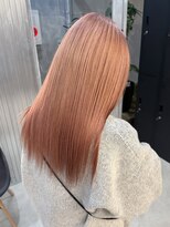 リジョイスヘア レイ(REJOICE hair Lei)&nbsp;ピンクベージュ