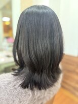 アークスヘアー&nbsp;大人ガーリー大人美人透明感髪質改善ニュアンスカラーくすみカラ