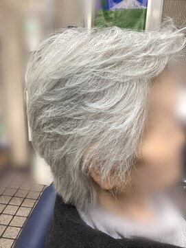 レディースカット