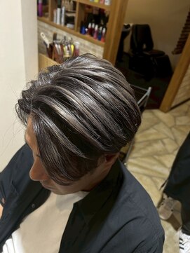 レクシア(Recsia) メンズスタイル