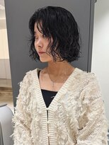 エイゾー 銀座(EIZO)&nbsp;ボブパーマ