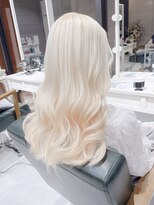 デイズ(days)&nbsp;10代/20代人気ハイトーンカラーホワイトブロンド