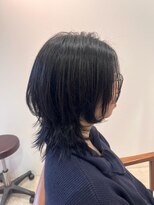 スーリール 今宿店(Sourire)&nbsp;ミディアムウルフ