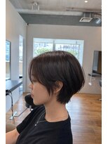 ヒクルーム(HIQU ROOM) グラショート