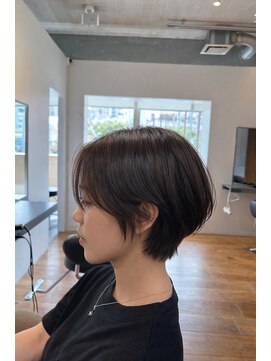 ヒクルーム(HIQU ROOM) グラショート