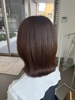 リノ 守山店(lino) ピンクブラウン