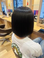 ダリー 新さっぽろ店(Dali)&nbsp;ビカク矯正ボブカット◎