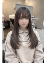 マーシュ 梅田(marshu)&nbsp;layer style