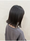 少し背伸びの、ヘイリーボブ/Tink横浜　山口 悟史