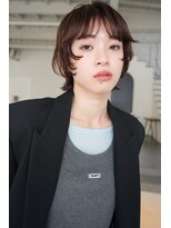 ラヴィズム 名駅店(LUVISM) 顔周りレイヤー/ダブルカラー/髪質改善/ケアブリーチ名古屋/名駅