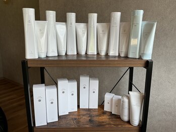オルミ(Olumi)の写真/なりたい自分へ導く☆自宅でのお手入れも重要。髪のためのアドバイスをさせていただきます♪