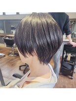 グッドネイバーズ 新松戸(GOOD NEIGHBORS shin-matsudo)&nbsp;艶感ショート