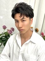リル(re'll)&nbsp;黒髪ビジネスショート20代30代