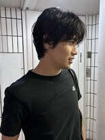 ナヌーク シブヤ(nanuk shibuya)&nbsp;ニュアンスメンズパーマ