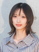 シャッター(SHUTTER)&nbsp;マッシュウルフ