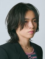 エルマーク 本山(L-MARK)&nbsp;メンズボブ/メンズ/パーマ/メンズヘア/メンズパーマ