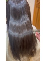 プラタナス 府中店(PLATANUS)&nbsp;髪質改善トリートメント　美髪縮毛矯正　髪質改善カラー