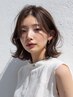 【平日限定】カット+クレンジングシャンプー ￥4400