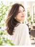 【人気No.1★艶のある白髪染め】つや髪オーガニックカラー根元染め 2,728円