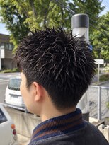 アーマイゼワークス(Ameise works)&nbsp;スパイキーショート