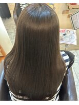 サロウィン 千葉(SALOWIN)&nbsp;旅行前におすすめ☆（扱いやすくなる美髪縮毛矯正）