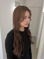 ヒュー(HUE)&nbsp;前頭ブリーチ/大人ガーリー/4