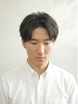 ミッドシー(mid-c)&nbsp;【20代・30代】シャドウパーマ