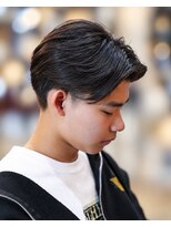 OWN Men's salon【オウン】 毛流れニュアンスパーマ