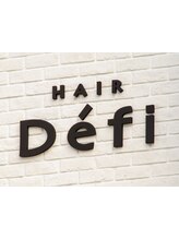 Hair　Defi