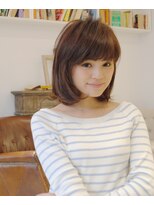 リッコ 横浜(ricco)&nbsp;☆riccoてっぱん愛されボブ☆