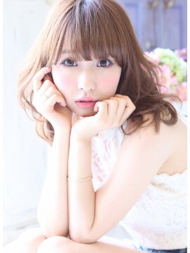 ニスル センター南店(NISURU） 似合わせカット/大人ガーリー/ダークアッシュ/着物/センター南