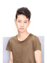 スタジオ 渋谷 原宿(Stujio)&nbsp;ツーブロックスタイル