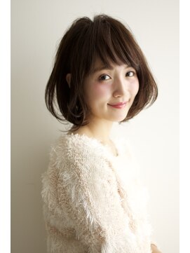 リッコ 横浜(ricco) ☆ricco大人ボブ