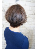 ヘア デザイン ハルプ(hair design HALB) ショート
