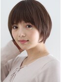 愛らしショート