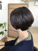 レゴリス(REGOLITH)&nbsp;ショートスタイル。