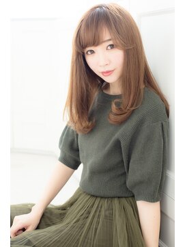 パージスイート(Parge Suite) 万能ミディアムスタイル