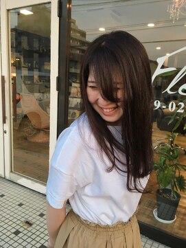 アンフルール(Un Fleur) スモーキーベージュ