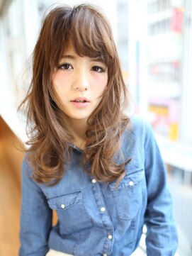 アグ ヘアー ホーリー 新発田店(Agu hair holy) "柔らか質感"人気スタイル☆