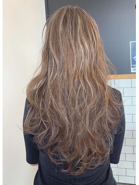 ハウリーヘアアンドスパ(HAURY hair&spa) ハイライト