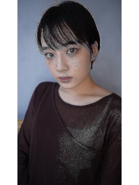 ガーランドギンザ(Garland Ginza) [Garland/銀座]☆エアリーな透け感ショート☆